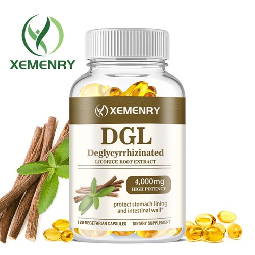 Dgl deglycyrrhizinierter - dgl,