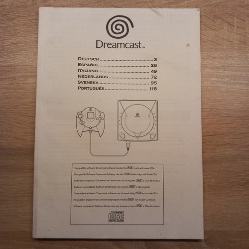 Sega dreamcast konsole pal - dreamcast,