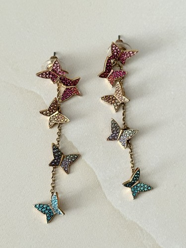 Swarovski ohrringe - swarovski,