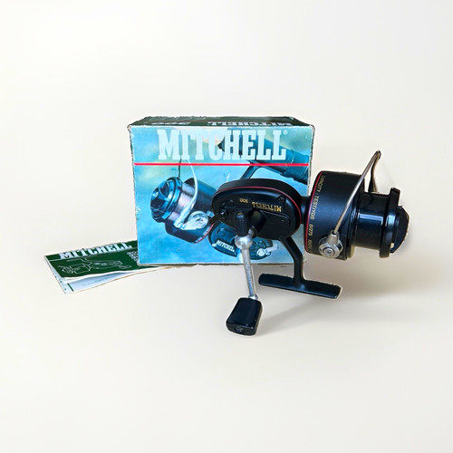 Mitchell 300 spinningrolle - mitchell,