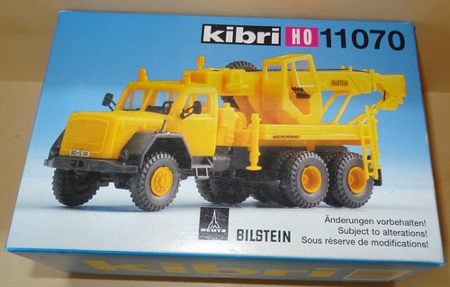 Hhaa066 kibri 11070 - hhaa066, bausatz