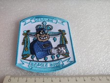 TSV 1860 MÜNCHEN - Aufnäher - FANCLUB - BEAGLE BOYS  - Nr.14