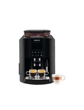 KRUPS ESSENTIAL AUTOMATIC ESPRESSO EA8100 SERIES