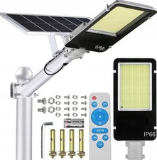 LEISTUNGSSTARKE LED SOLARLAMPE
