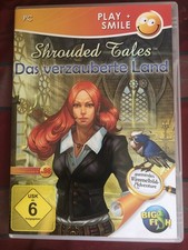 Shrouded Tales: Das verzauberte Land - Wimmelbildspiel PC (K17) BigFish