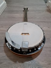 4 Saiten Banjo von Gear4music