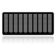 Audio Spectrum Analyzer mit