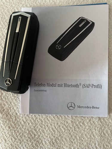 Mercedes benz telefon modul - mercedes,