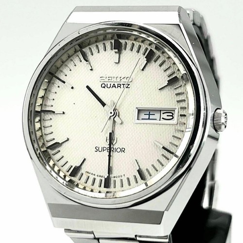 Seiko superior 4883 8001 - superior, 4883-8001