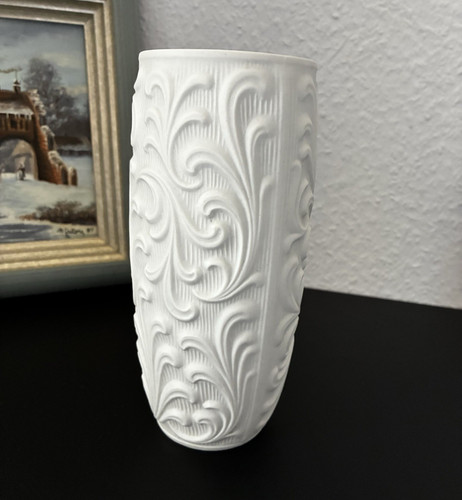 Wunsiedel bavaria reliefvase - bavaria,
