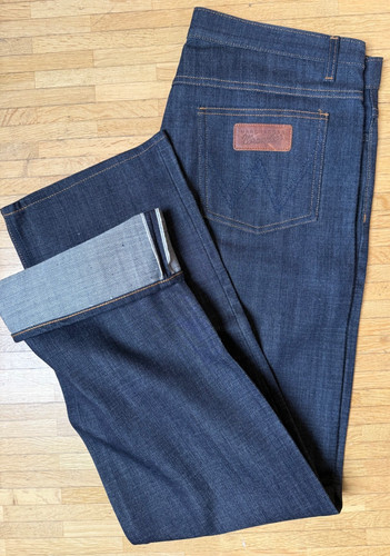 Wrangler marc jacobs 2003 - wrangler,