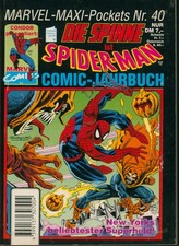 Marvel maxi pockets die - maxi,