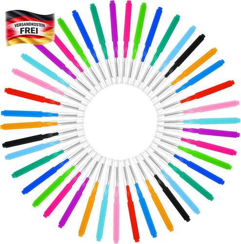Interdentalbürsten set - set, 50