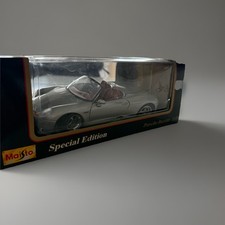 Maisto Porsche Boxter Cabrio