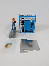 Märklin H0 7036 Vorsignal Vr 0/Vr 1 unbenutzt OVP.