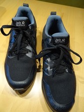 Schuhe von Jack Wolfskin, Trail Blizzard M, schwarz, Größe 41 / 7,5 mit OVP