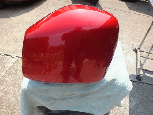Honda oem packtasche rot - honda,