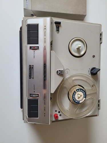 Grundig l tonbandgerät - 23,