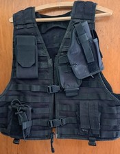 Mexican Policia Federal Vest