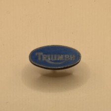 Triumph Pin Anstecknadel