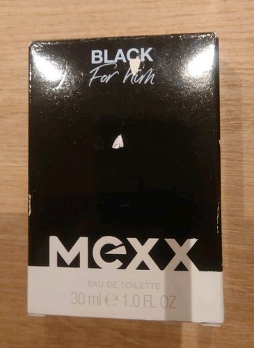 Mexx black for him eau - mexx,