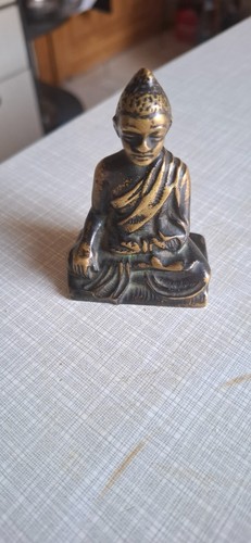 Buddha figur khmer stil - figur,