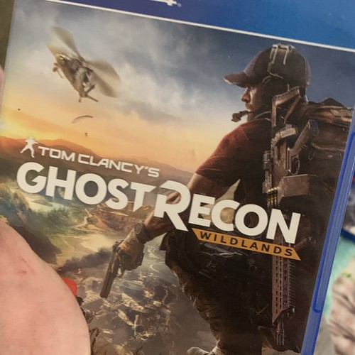 Tom clancy ghost recon - clancy’s,
