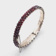 ANTIKER Biedermeier Tombak