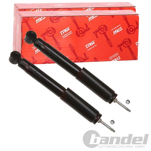 Trw gasdruck stoßdämpfer - 2x,