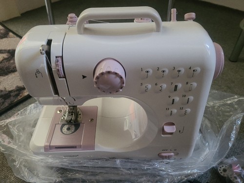 Kompakt nähmaschine incl - nähmaschine,
