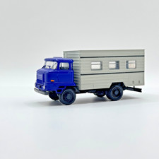 IFA L60 Kofferwagen Service