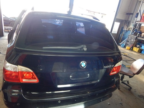 Heckklappe mit heckscheibe bmw - mit,