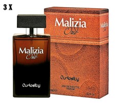Malizia oud curiosity eau - malizia, de
