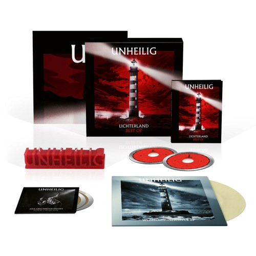 Unheilig lichterland best of - best,