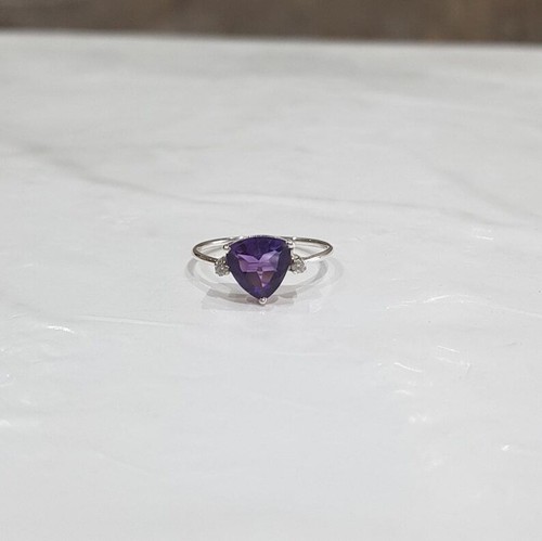 Natürlicher amethyst und - natürlicher,