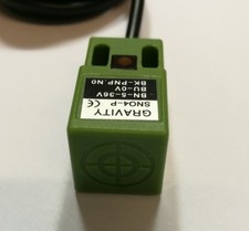 Induktiver Näherungsschalter / Sensor 10-30V PNP NC CNC 3D Drucker Endstop