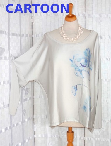 Cartoon designer shirt - cartoon,