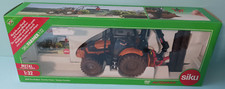 siku Farmer 8509 Forsttraktor mit DVD 1:32 wie NEU