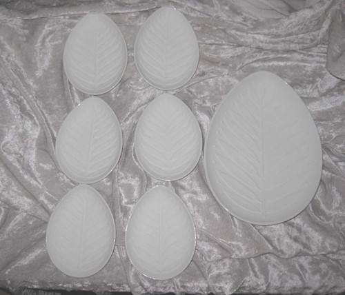 Teiliges set konfektteller - set,,