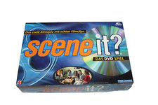 Scene It? Das DVD Spiel - Quizspiel von Mattel - Filmquiz