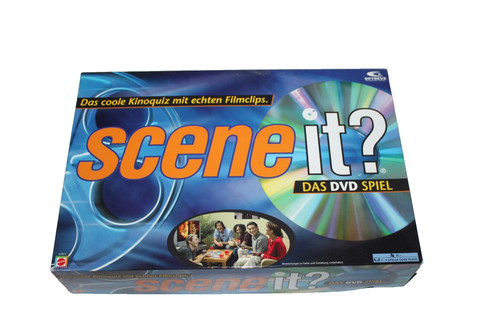Scene das dvd spiel - das,