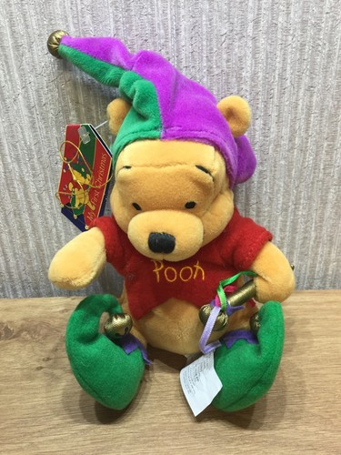 Disney winnie puuh plüschtier - disney,