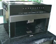 MIELE CVA7440 Einbau-Kaffeevollautomat Edelstahl Clean Steel NEUWERTIG