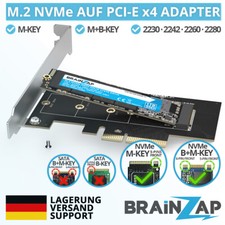 M.2 M2 NVMe SSD zu PCI-E