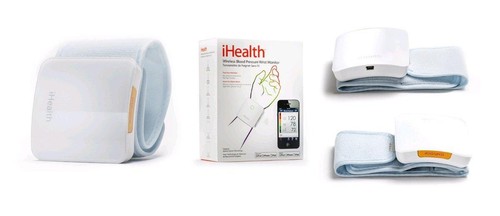 Blutdruckmessgerät ihealth - blutdruckmessgerät,