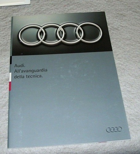 Audi all avanguardia della - all'avanguardia,
