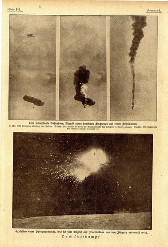 Luftkampf deutsches flugzeug - luftkampf,