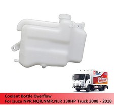 Kühlmittelflasche Überlauf