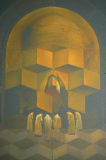 Salvador Dali Lithographie