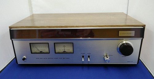 Luxman tuner 660 - t-660, gebraucht